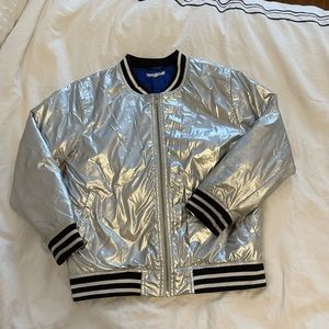 Girls rockets of awesome bomber jacket